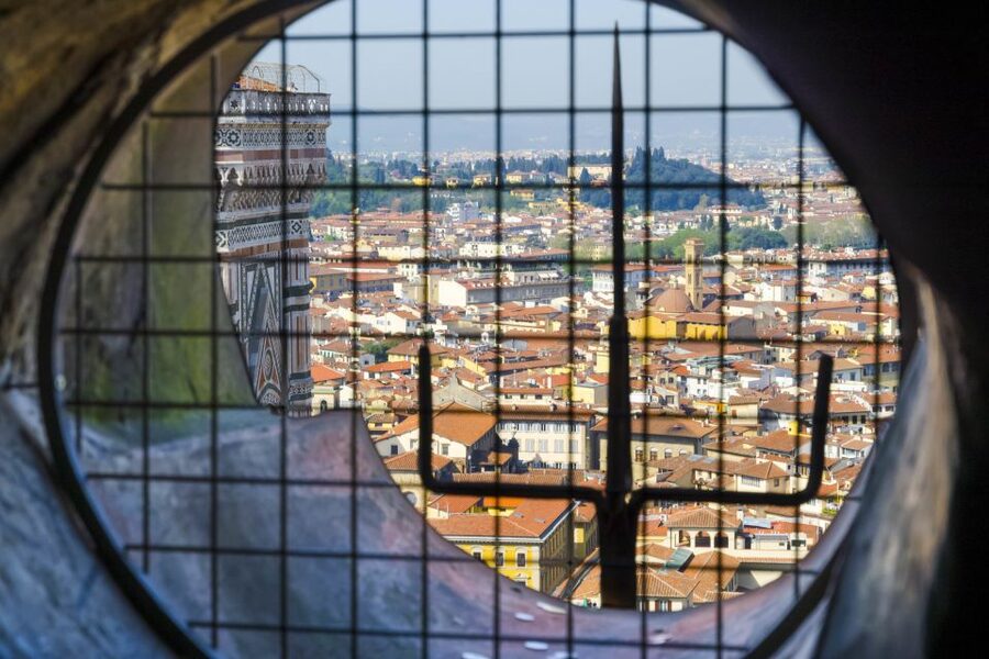 Florence: Duomo Complex Guided Tour w/Cupola Entry Tickets - Santa Maria del Fiore, Santa Reparata crypt, and Giotto’s Bell Tower with included tickets