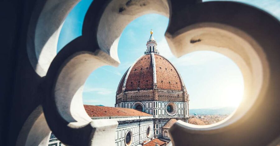 Florence Duomo Complex Guided Tour with Dome Admission - Key things that make this tour worth your time