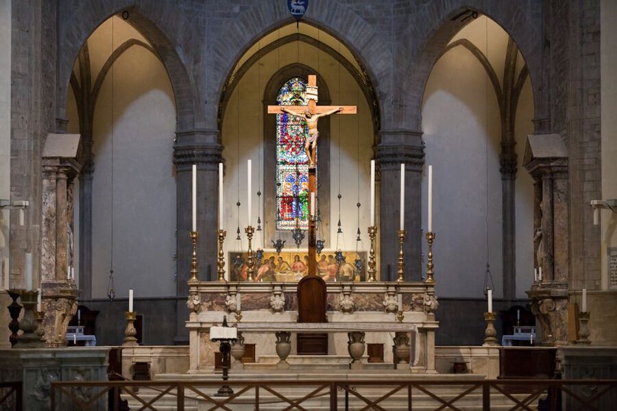 Florence Duomo Complex Guided Tour with Dome Admission - Santa Maria del Fiore inside: your guided intro, then your own pace
