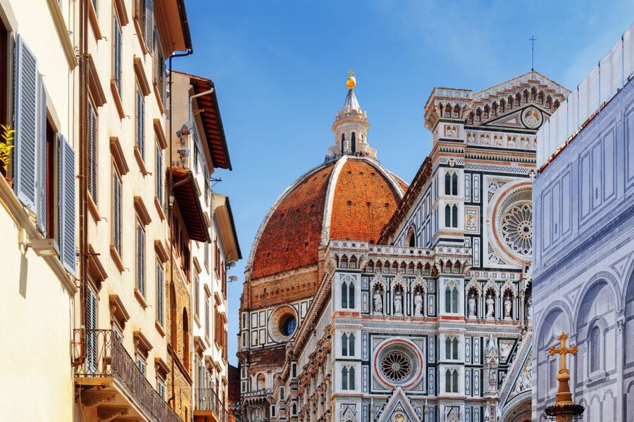 Florence Duomo Complex Guided Tour with Dome Admission - Giotto’s Bell Tower and the three-day pass payoff