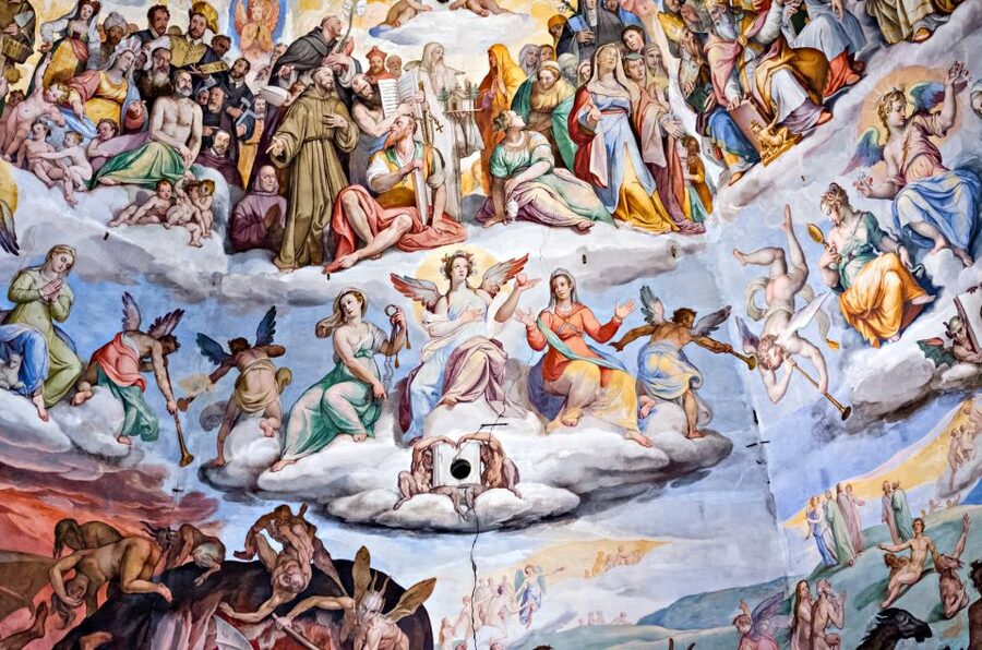 Florence Duomo Complex Guided Tour with Dome Admission - What you get for your money in this line-crazy site