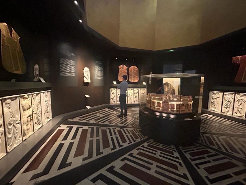 Florence: Duomo Complex Guided Tour with Dome Entrance - Price and what your $125.97 covers in real life