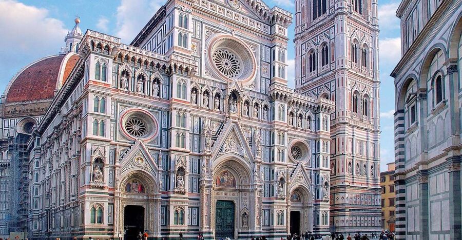 Florence: Duomo Complex Tour with Giotto Tower Ticket - Duomo Square and Giotto Tower, why this combo feels efficient