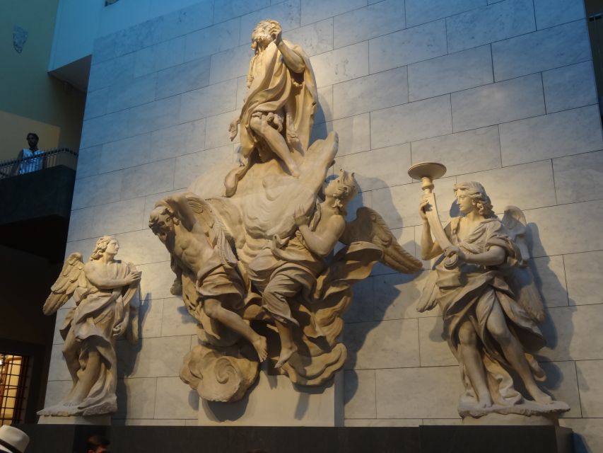 Florence: Duomo Complex Tour with Giotto Tower Ticket - Crypt of Santa Reparata, why the underground stop matters