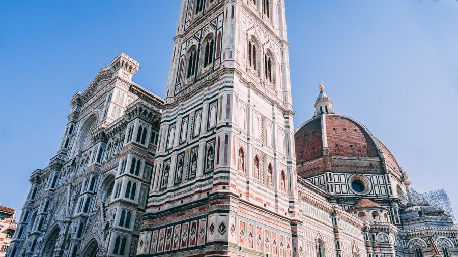Florence: Duomo Complex Tour with Giotto Tower Ticket - Priority line access and express security, how it changes your day