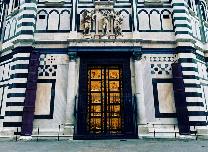 Florence Duomo Complex Tour (With No Climbs) - Key highlights at a glance