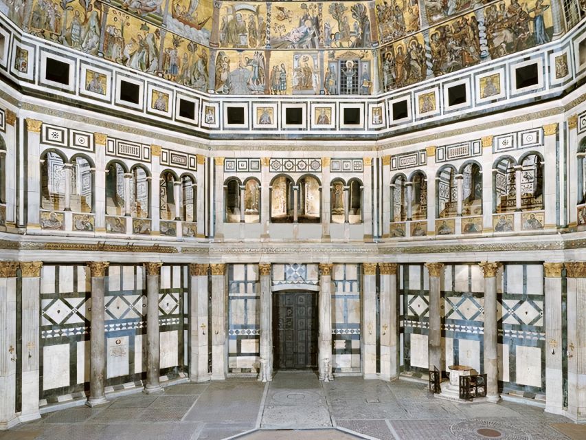 Florence Duomo Complex Tour (With No Climbs) - Should you book the Florence Duomo Complex tour with no climbs?