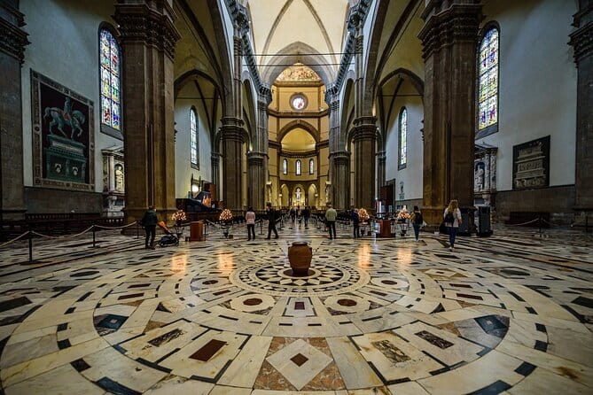 Florence: Duomo Complex with Tickets & City Walk Guided Tour - Why this Duomo Complex ticket-and-walk combo works in Florence