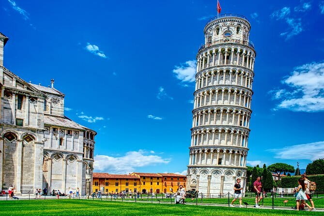 Florence: Duomo Complex with Tickets & City Walk Guided Tour - Who this tour fits best, and who might feel rushed