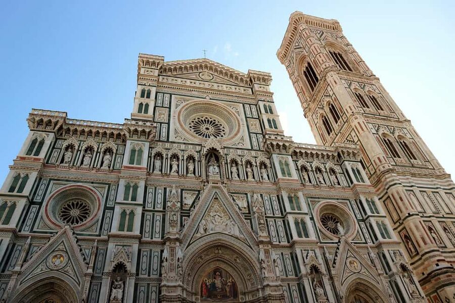 Florence: Duomo Crypt, Baptistry and Museum Entry Ticket - A single ticket that tackles Florence’s Duomo complex fast
