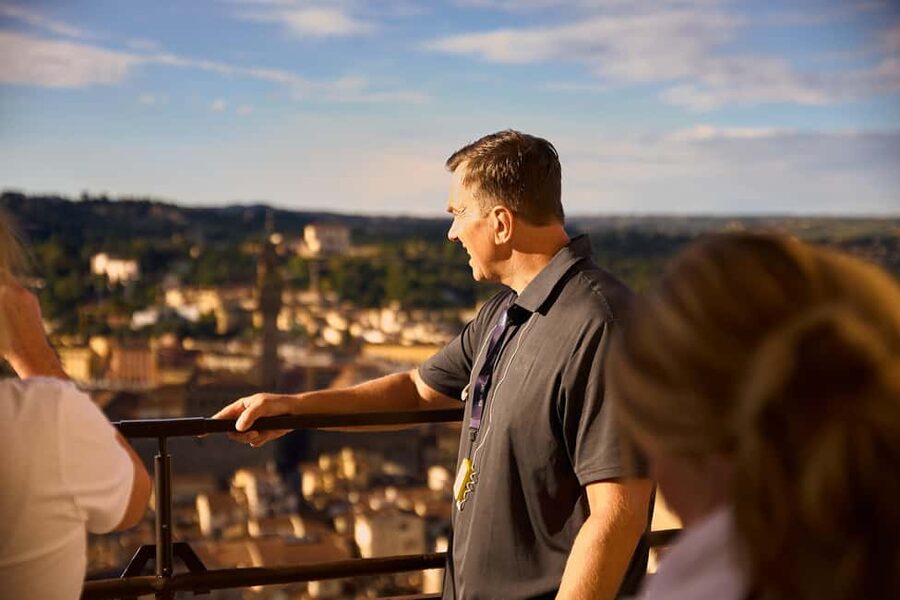 Florence: Duomo Dawn Entry with Key Holder & Dome Climb Tour - Key points to know before you go