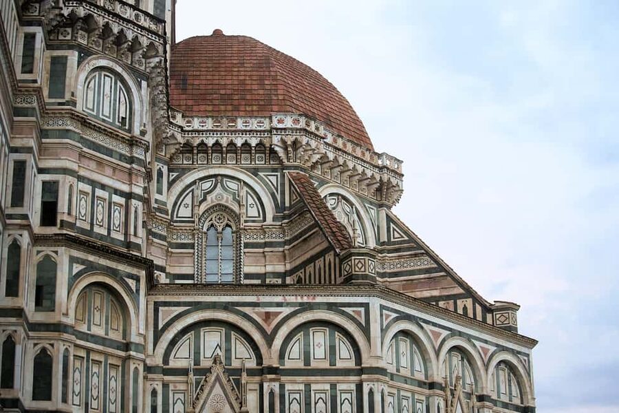 Florence: Duomo Dawn Entry with Key Holder & Dome Climb Tour - Who should book this, and who might want to skip it