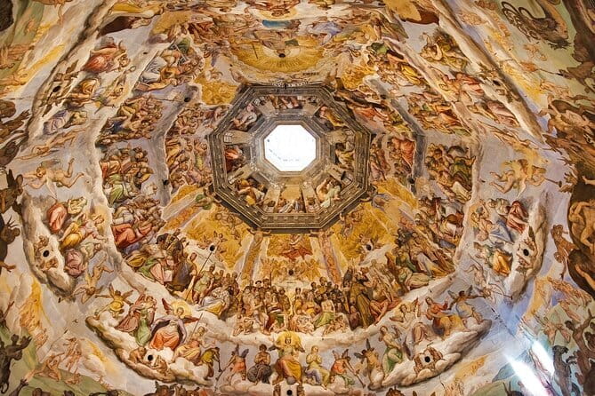 Florence Duomo Express Tour with Optional Dome Climb Upgrade - The dome climb option: 463 steps, tight spaces, and big rewards