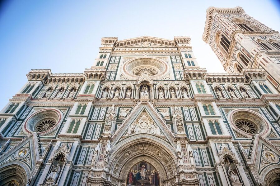 Florence: Duomo Guided Tour with Optional Dome Climb Upgrade - Crowd-proofing your day: a simple flow that usually feels good