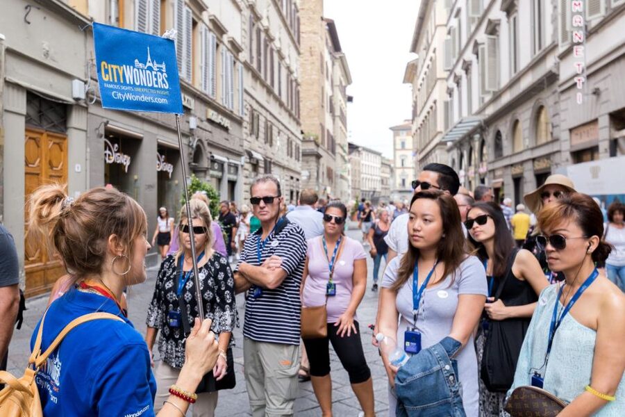 Florence: Duomo Guided Tour with Optional Dome Climb Upgrade - Where to meet: Piazza del Duomo and a quick, practical plan