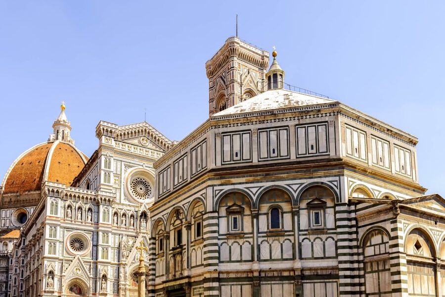 Florence: Duomo Guided Tour with Optional Dome Climb Upgrade - After the interior: using your 72-hour ticket like a smart local