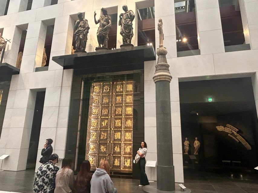 Florence: Duomo Museum Tour & Brunelleschi's Dome Climb - What you can do with your 3-day Brunelleschi Pass
