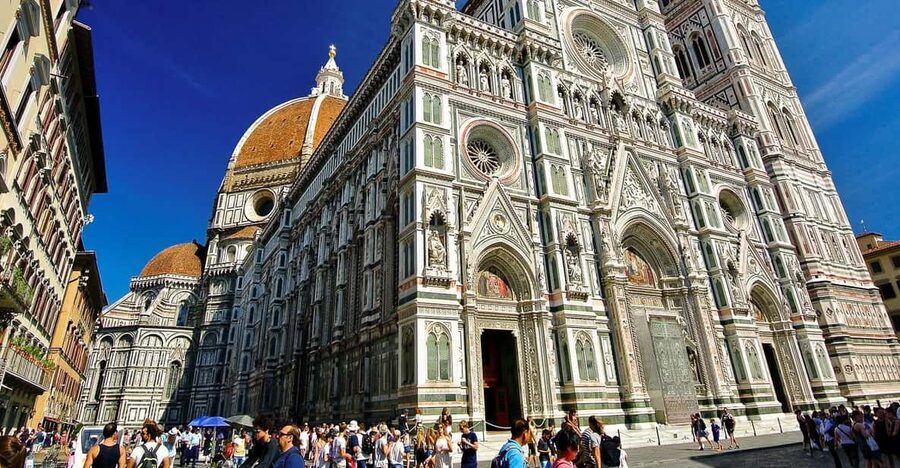 Florence: Duomo S. Maria del Fiore Guided Tour - Key things to know before you go