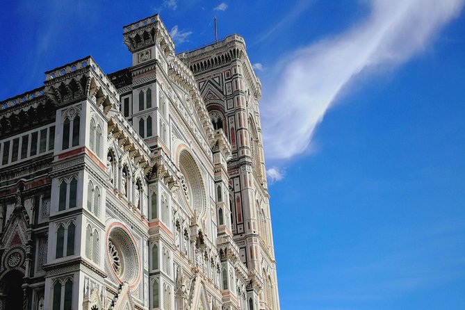 Florence Duomo Skip-Any-Line Guided Tour with Priority Entrance - Small-group guiding with headsets, and why it changes the experience