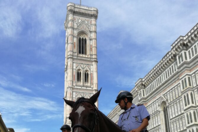 Florence Duomo Skip-Any-Line Guided Tour with Priority Entrance - The Duomo stop: Santa Maria del Fiore inside beyond the ropes