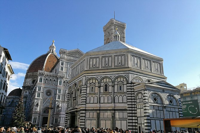 Florence Duomo Skip-Any-Line Guided Tour with Priority Entrance - Meeting at Piazza di San Giovanni (14R) and timing your day