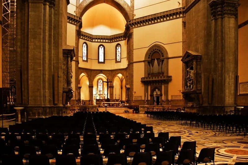 Florence Duomo Square Guided Walking Tour with Entry Tickets - Museo dell’Opera del Duomo: the dome story starts here