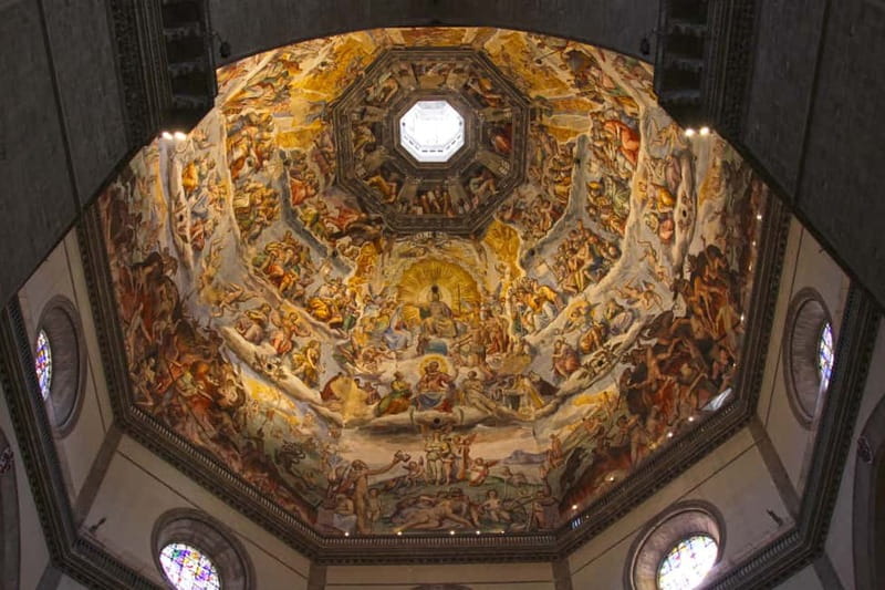 Florence Duomo Square Guided Walking Tour with Entry Tickets - Brunelleschi’s red dome views and the exterior walk around Piazza del Duomo