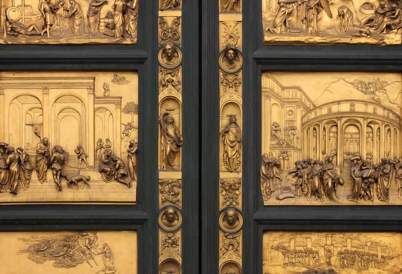Florence Duomo Square Guided Walking Tour with Entry Tickets - Giotto to the Baptistery: moving from monuments to craft