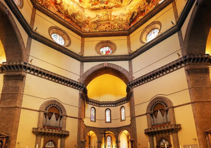Florence Duomo Square Guided Walking Tour with Entry Tickets - The Baptistery and the Gates of Paradise entry experience