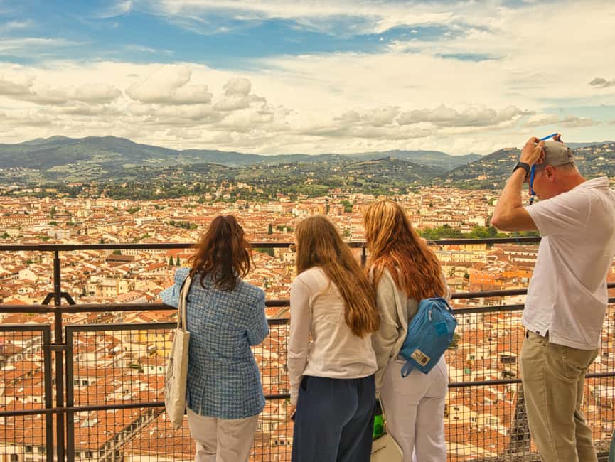 Florence: Duomo Tour with Brunelleschi’s Dome Climb & Access - Key highlights to know before you go