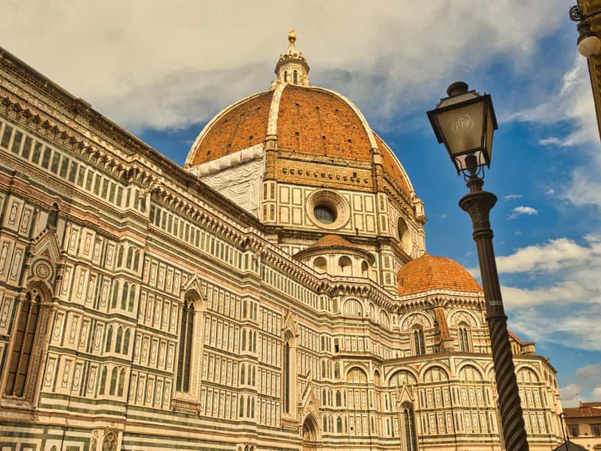 Florence: Duomo Tour with Brunelleschi’s Dome Climb & Access - Stop-by-stop: what you see and why it matters