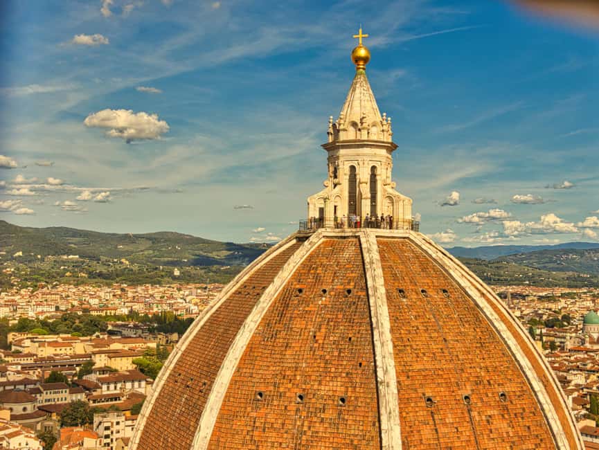 Florence: Duomo Tour with Brunelleschi’s Dome Climb & Access - Closures and restoration notes to keep your plans smooth