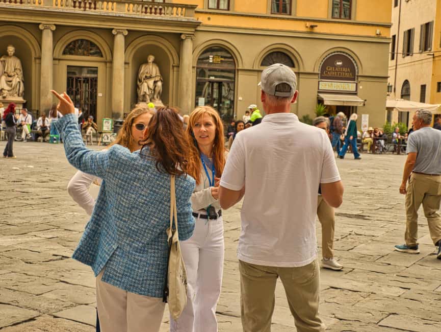 Florence: Duomo Tour with Brunelleschi’s Dome Climb & Access - Meeting point and pacing: how the day actually feels
