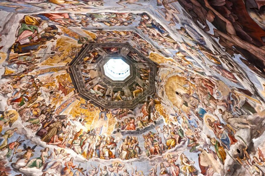 Florence: Duomo Tour with Brunelleschi's Dome Climb Ticket - Finding the Group at Piazza del Duomo (and Starting Smooth)