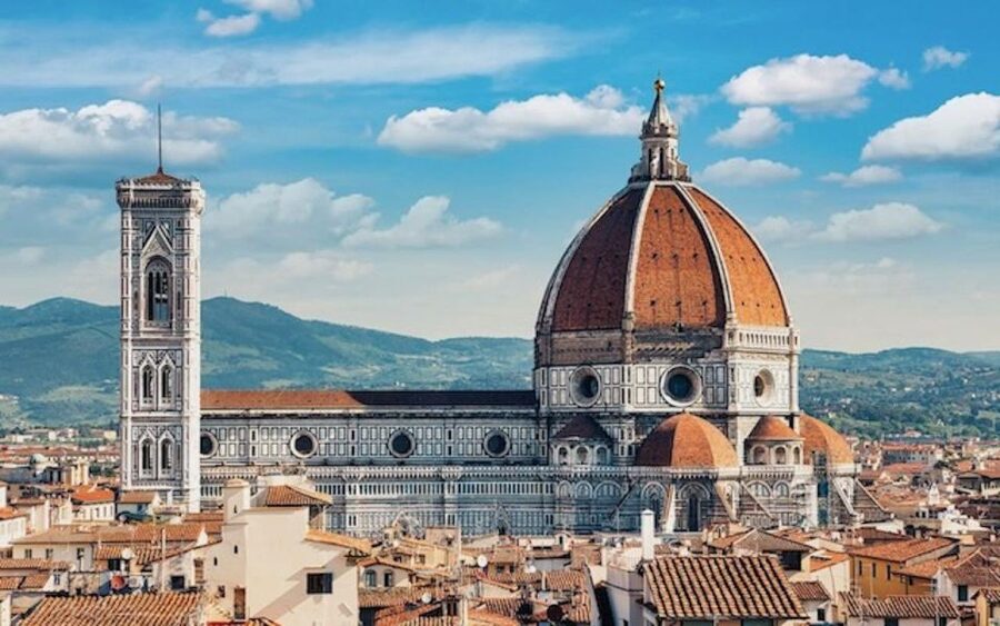 Florence Duomo Tour with Skip-the-Line Ticket to the Dome - Key highlights that make this Duomo dome climb special