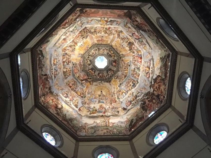 Florence Duomo Tour with Skip-the-Line Ticket to the Dome - Loggia del Bigallo and Misericordia: the community side of the Duomo