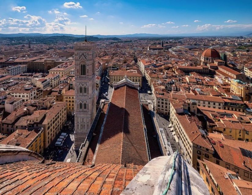 Florence Duomo Tour with Skip-the-Line Ticket to the Dome - Brunelleschi’s dome climb: how 463 steps become a lesson in design