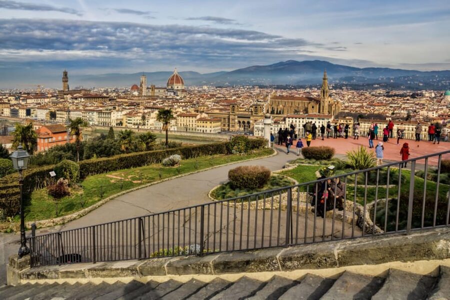 Florence:E-Bike City Tour with stop at Piazzale Michelangelo - Why this 2-hour Florence e-bike tour makes sense
