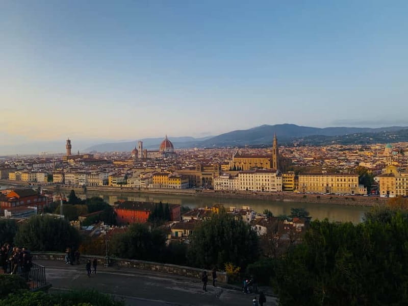 Florence: E-Bike Tour with Michelangelo Square - Duration, group size vibe, and why two hours is the sweet spot