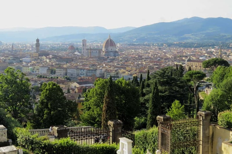 Florence: E-Vespa Rental with Smartphone Tour and Tasting - Why an Electric Vespa Beats Another Florence Walking Day