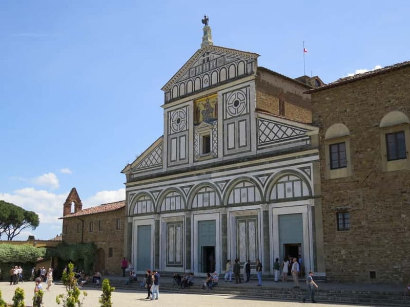 Florence: E-Vespa Rental with Smartphone Tour and Tasting - Following the Smartphone Route: Great When It Works, So Give Yourself Margin
