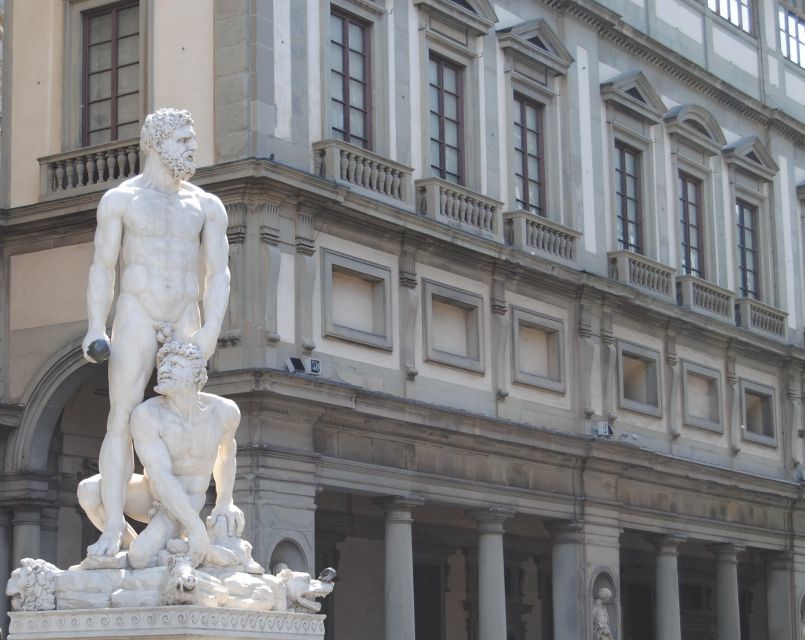 Florence: Early Morning Uffizi Gallery Guided Tour - Price and value: does $147 make sense?