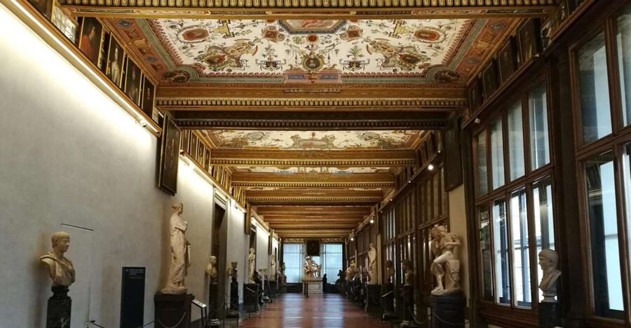 Florence: Early Morning Uffizi Gallery Guided Tour - Why the 2-hour early start helps at the Uffizi Gallery