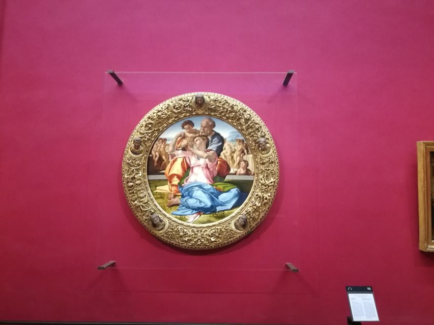 Florence: Early Morning Uffizi Gallery Guided Tour - The Renaissance highlights you will prioritize in just 2 hours