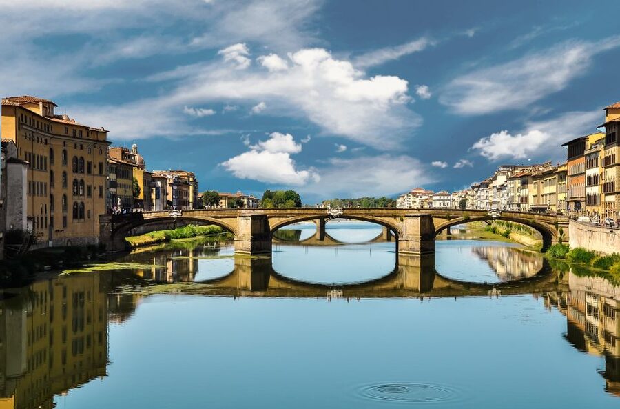 Florence: Eco-Friendly Panoramic Tour in Electric Golf Cart - Riding Along the Arno and Into the Hills, How the Loop Feels in Real Time