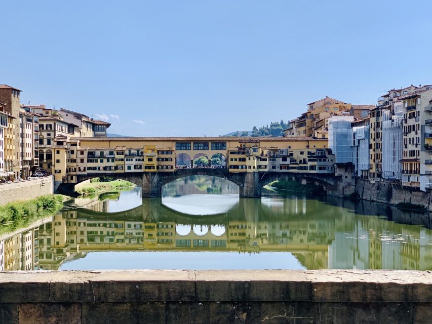 Florence: Eco-Friendly Panoramic Tour in Electric Golf Cart - Audio Guide Reality Check, Clear Speakers and When It’s More Pre-Recorded