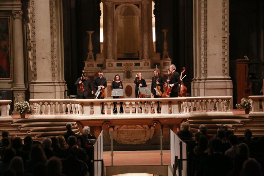 Florence: Evening Classical Music Concert - Florence After Dark in a Real Concert Setting