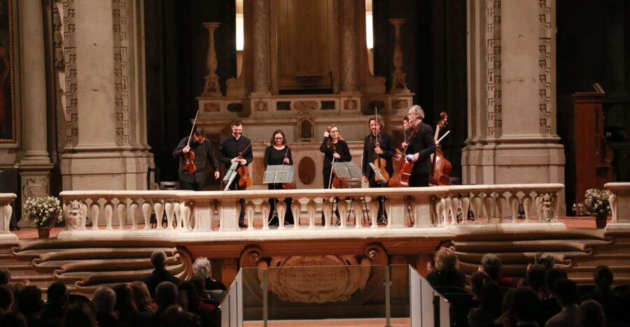 Florence: Evening Classical Music Concert - Choosing Between Seating Categories (What to Know Before You Pick)