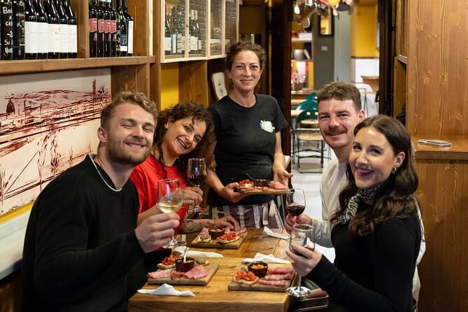 Florence Evening Food Tour with Florentine Steak & Tuscan Wine - Key Highlights You Should Expect