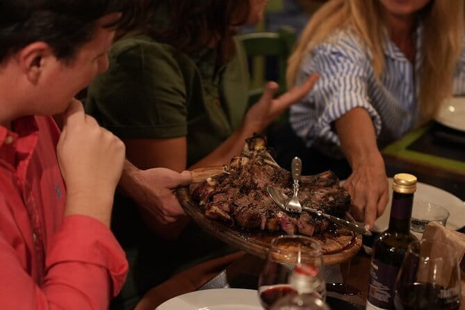 Florence Evening Food Tour with Florentine Steak & Tuscan Wine - Why This Evening Food Tour Works for Real Trips
